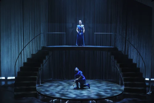 PHAEDRA — production photo
