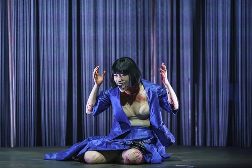 PHAEDRA — production photo