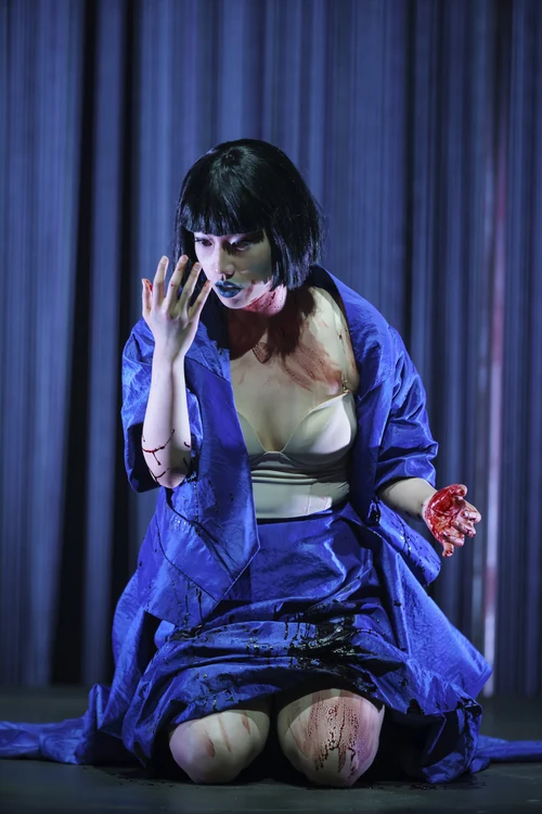 PHAEDRA — production photo