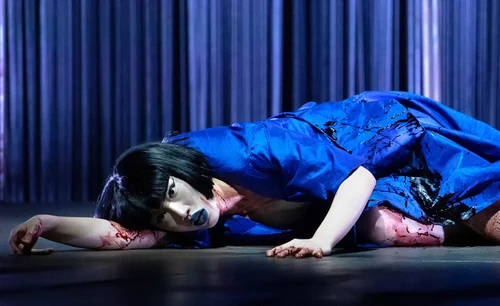 PHAEDRA — production photo