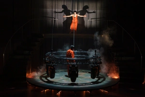 PHAEDRA — production photo