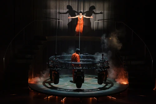 PHAEDRA — production photo