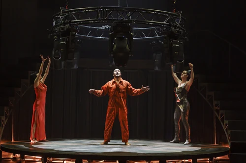 PHAEDRA — production photo