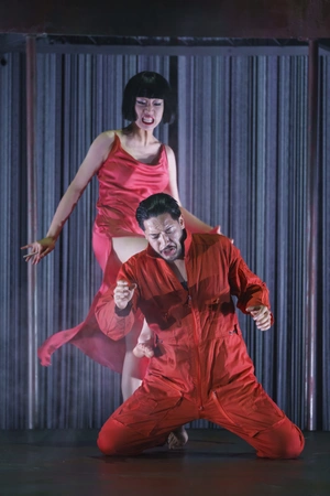 PHAEDRA — production photo