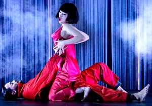 PHAEDRA — production photo