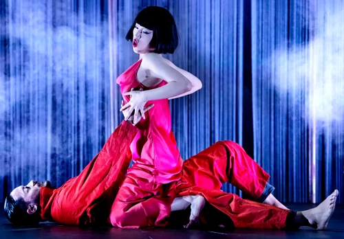 PHAEDRA — production photo