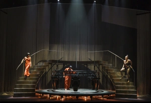PHAEDRA — production photo