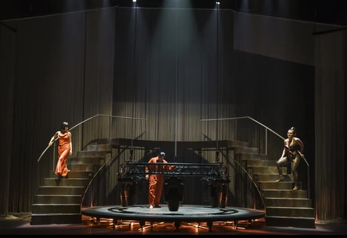 PHAEDRA — production photo