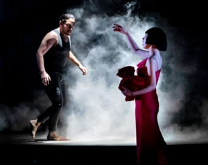PHAEDRA — production photo