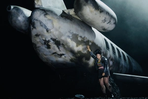 SALOME — production photo