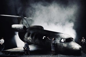 SALOME — production photo