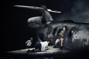 SALOME — production photo