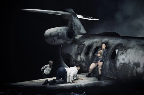 SALOME — production photo