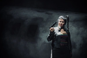 SALOME — production photo