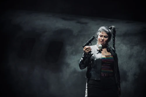 SALOME — production photo