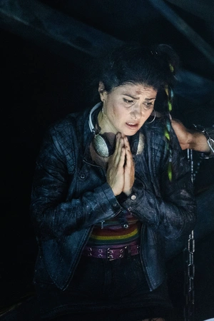 SALOME — production photo