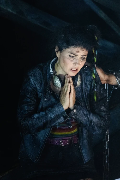 SALOME — production photo