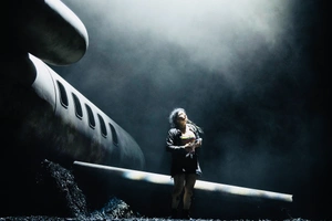 SALOME — production photo