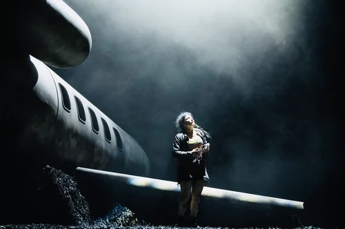 SALOME — production photo