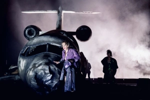 SALOME — production photo