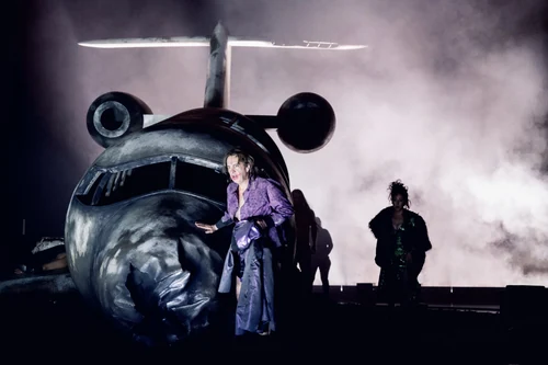 SALOME — production photo
