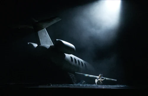 SALOME — production photo