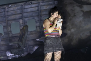 SALOME — production photo