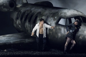 SALOME — production photo