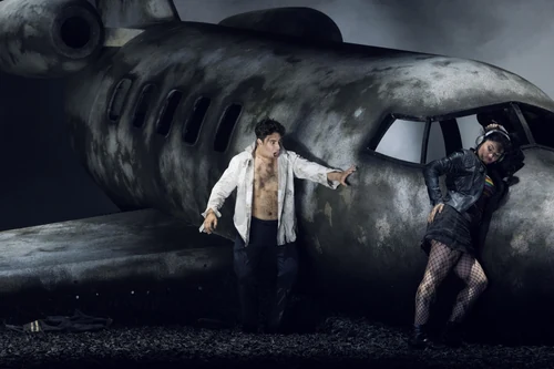 SALOME — production photo