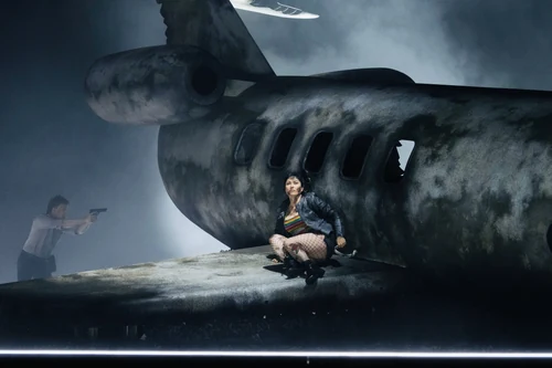 SALOME — production photo