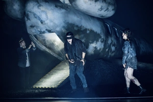 SALOME — production photo