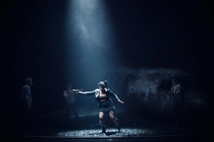 SALOME — production photo