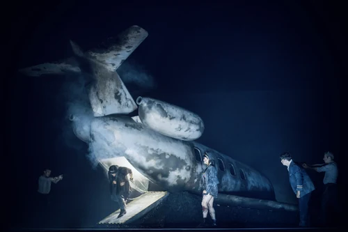 SALOME — production photo