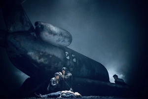 SALOME — production photo