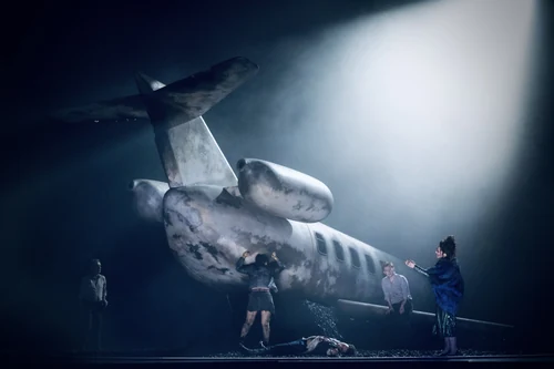 SALOME — production photo