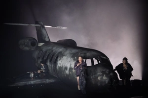 SALOME — production photo