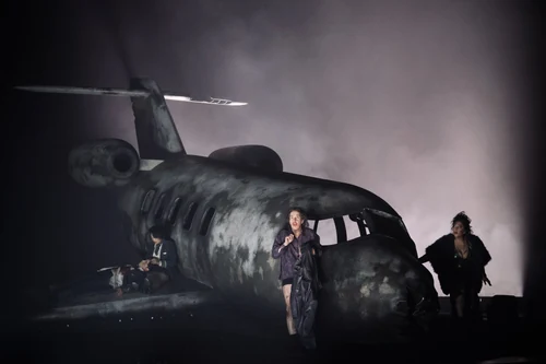 SALOME — production photo