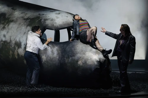 SALOME — production photo