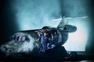 SALOME — production photo