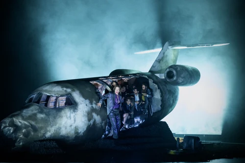 SALOME — production photo