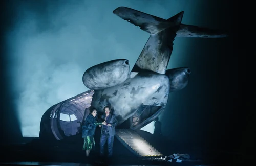 SALOME — production photo