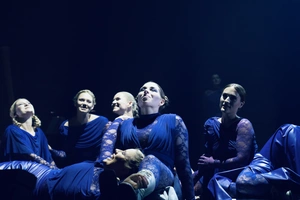 SUOR ANGELICA — production photo