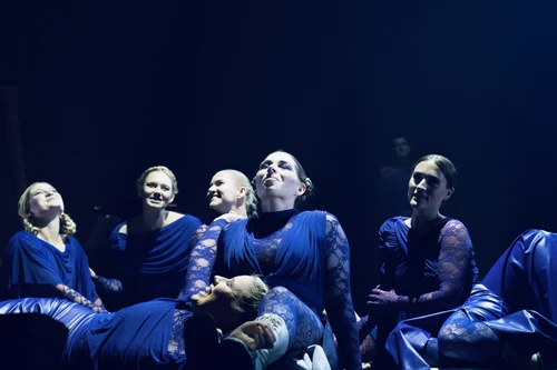 SUOR ANGELICA — production photo