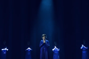 SUOR ANGELICA — production photo