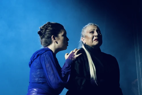 SUOR ANGELICA — production photo