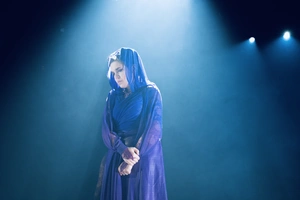 SUOR ANGELICA — production photo