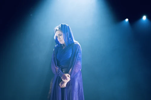 SUOR ANGELICA — production photo