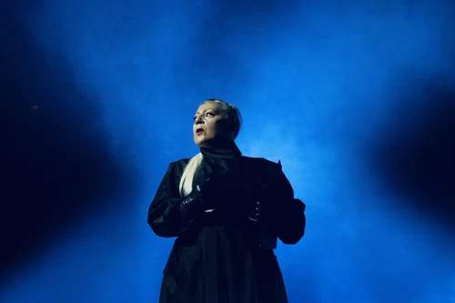 SUOR ANGELICA — production photo