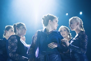 SUOR ANGELICA — production photo