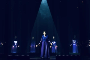 SUOR ANGELICA — production photo